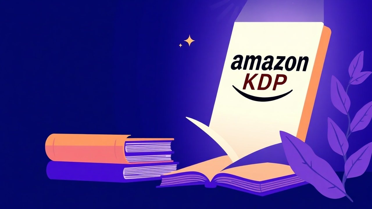 Publier votre premier ebook sur Amazon KDP en 2026 : le guide complet